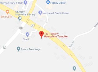 133 1st Nh Tpke, Northwood, NH 03261