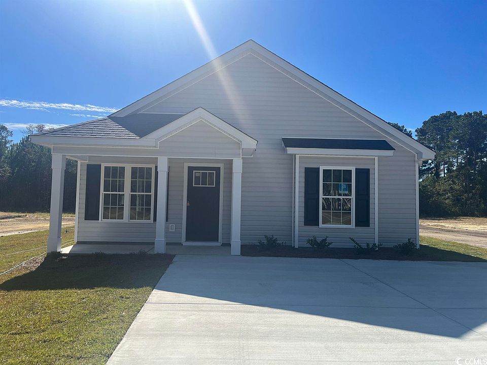 3371 B & S Rd. Spruce Plan Lot 2, Loris, SC 29569 | Zillow