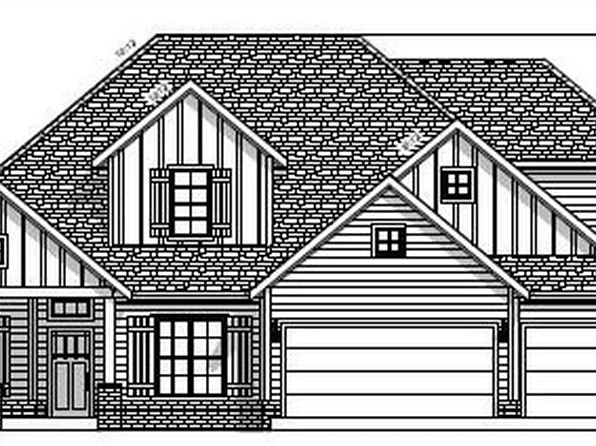 6005 W Star Light Dr, Rogers, AR 72758