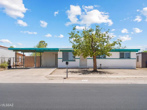 851 W Acadia Dr, Tucson, AZ 85756