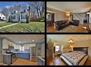 2446 Cranston St, Cranston, RI 02920