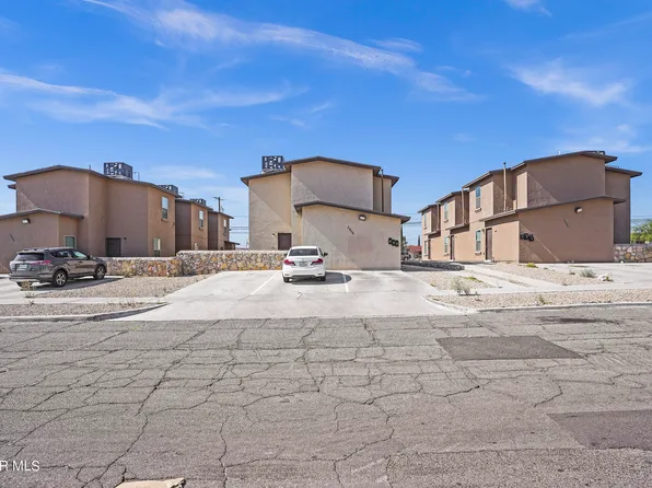 3904-3906 3908 Lincoln Ave, El Paso, TX 79930