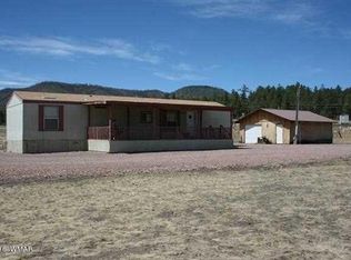 14 County Road 2092, Alpine, AZ 85920