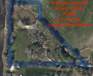 3165 Bennett Rd, Howe, TX, 75459