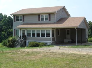 2303 Clacie Ln, Liberty, NC 27298