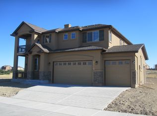 12487 Hawk Stone Drive, Colorado Springs, CO 80921