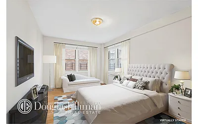 Rented by Douglas Elliman