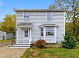 121 Peabody Avenue, Manchester, NH 03109