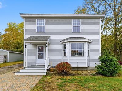 121 Peabody Avenue, Manchester, NH, 03109