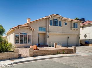 5279 Autumn Sky Rd, Las Vegas, NV 89118