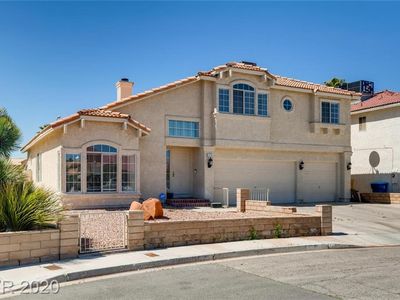 5279 Autumn Sky Rd, Las Vegas, NV, 89118