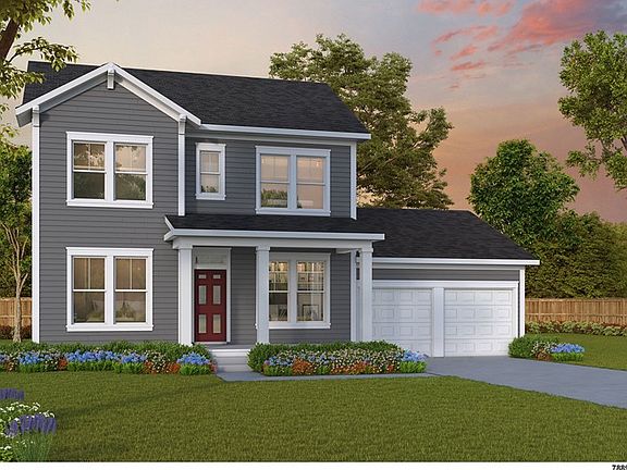 The Vanshire - B Exterior