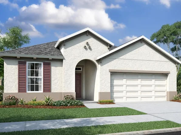 Kingsley Plan, Cascades at Southern Hills