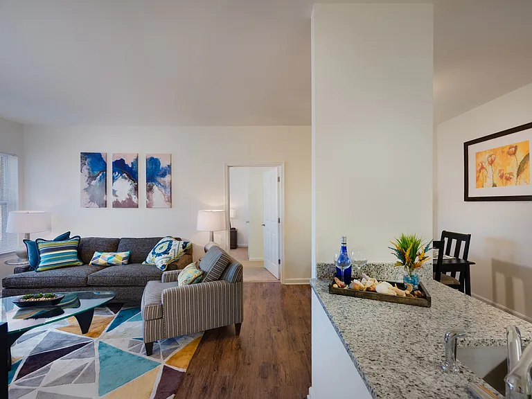3 Bedroom Living Room