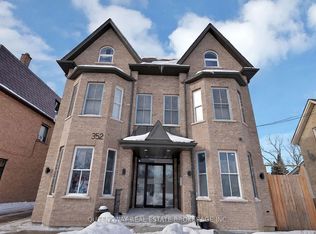 352 Main St N #3A, Markham, ON L3P1Z1