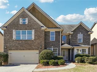 1309 Avington Glen Dr, Lawrenceville, GA 30045