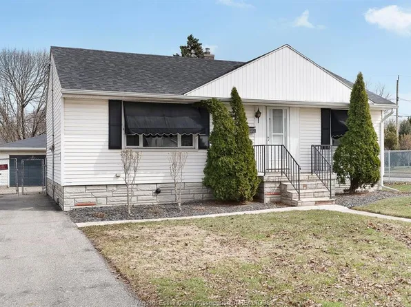1020 Askin Ave, Windsor, ON N9B 2X7