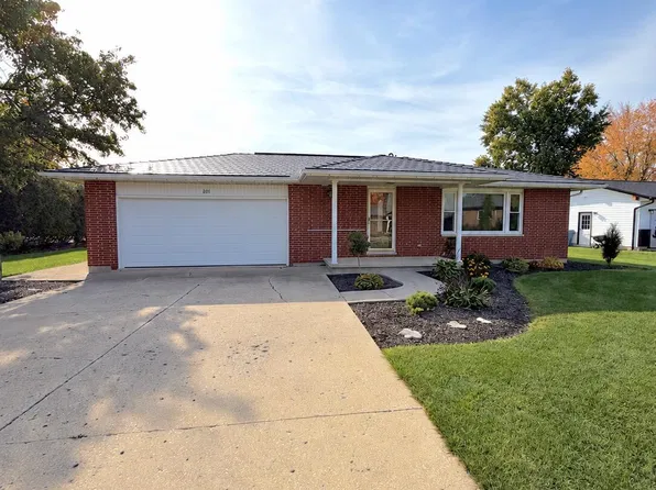 201 West St, Jackson Center, OH 45334