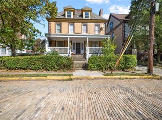 432 Hallett Pl, Pittsburgh, PA 15202