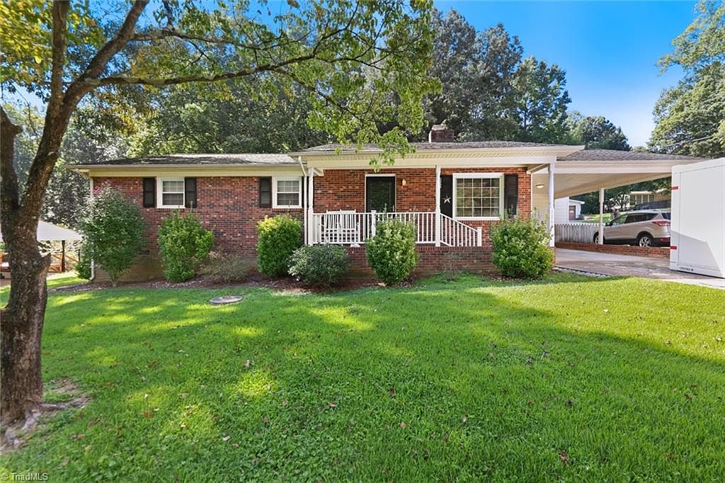 2860 Shetland Dr, Winston Salem, NC 27127 Zillow