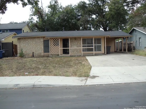 1514 Arroya Vista, San Antonio, TX 78213