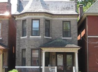 4122 Shenandoah Ave, Saint Louis, MO 63110