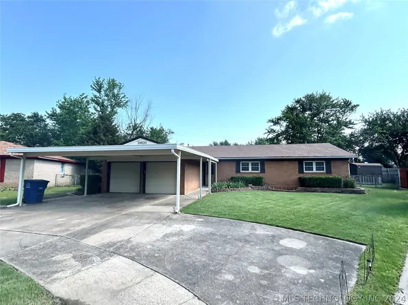 3601 S 116th Ave E, Tulsa, OK 74146