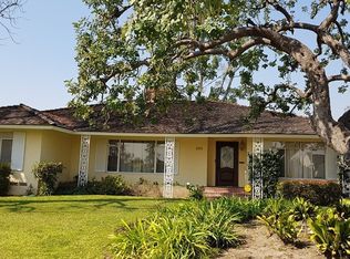 2815 Wallingford Rd, San Marino, CA 91108