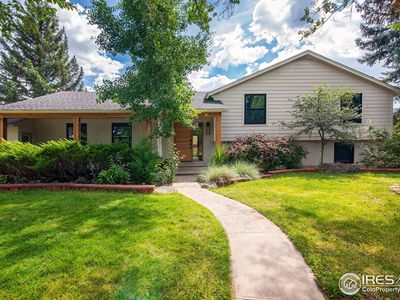 290 Mohawk Dr, Boulder, CO, 80303