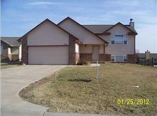 5318 W 44th Ct S, Wichita, KS 67215