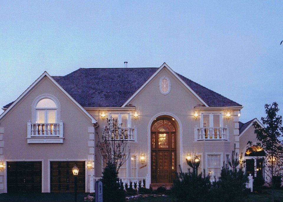 This Spectacular Custom Estate Home Can Be Yours!