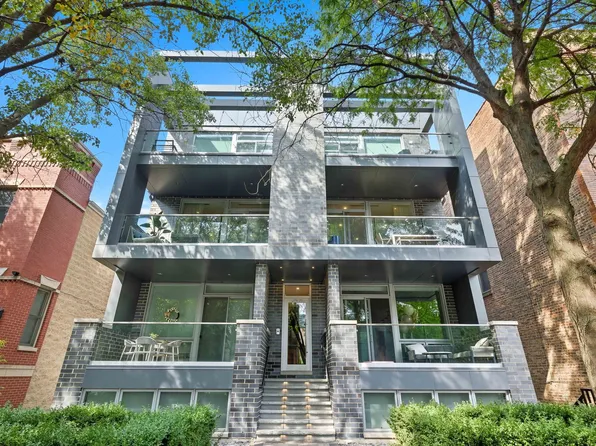 2136 W Lyndale St #2, Chicago, IL 60647