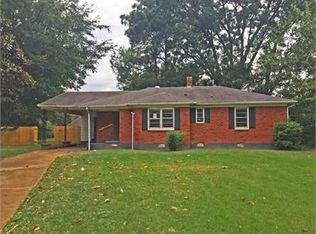 3571 Edgeware Rd W, Memphis, TN 38118