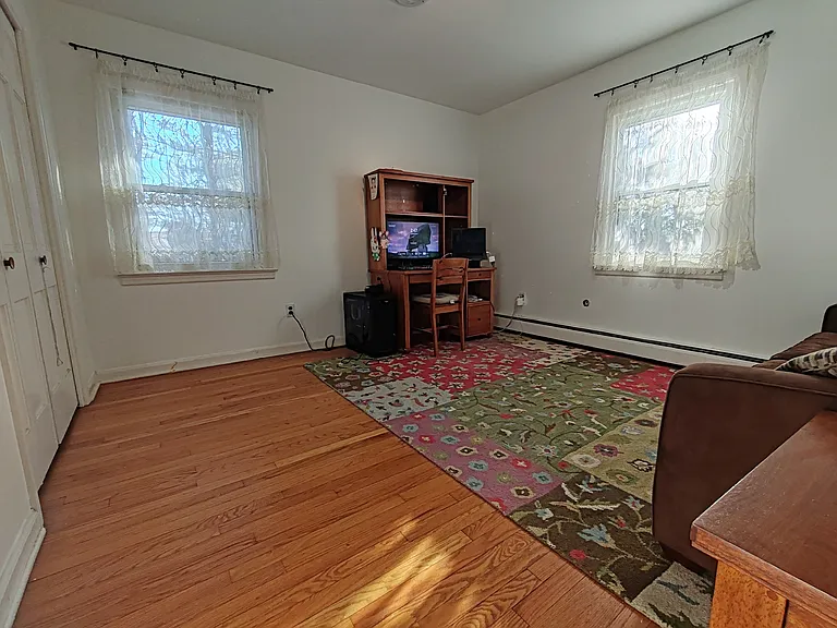 Third bedroom/office