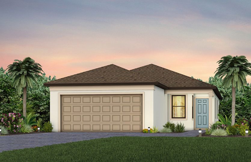 Exterior FM1 in FL Med Alabaster