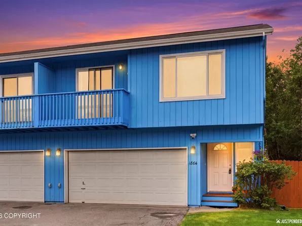 1864 Wildberry Loop #1, Anchorage, AK 99502