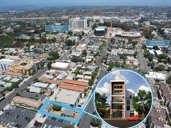 4042 1st Ave, San Diego, CA 92103