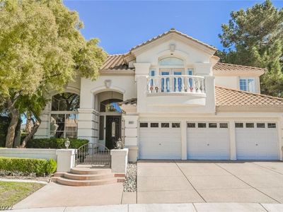 8801 Lusso Ct, Las Vegas, NV, 89134