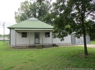 122 S Plum St, Holdenville, OK 74848
