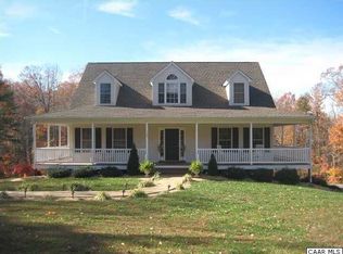 179 Blue Ridge Rd, Ruckersville, VA 22968