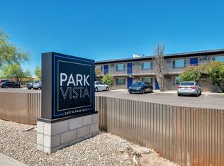 Park Vista Apartments - 2497 N. Park Ave, Tucson, AZ 85719, Tucson, AZ 85719