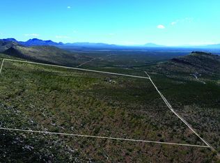 Unnamed Rd #110, Douglas, AZ 85607