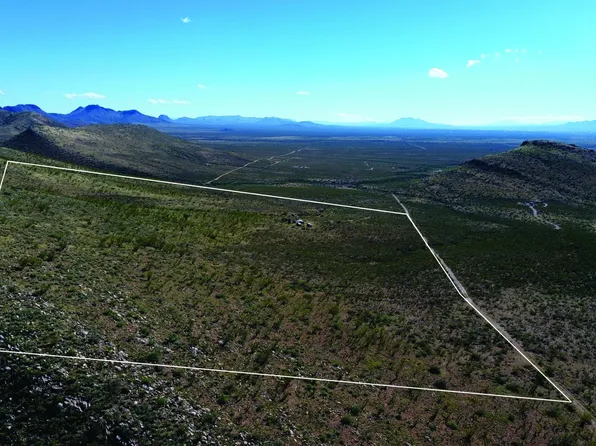 Unnamed Rd #110, Douglas, AZ 85607