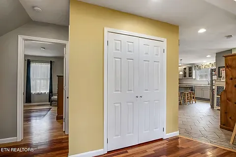 Hallway.