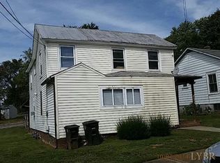 2343 Cobbs St, Lynchburg, VA 24501