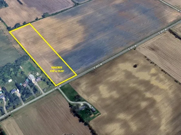 853 S 400 W, Hebron, IN 46341