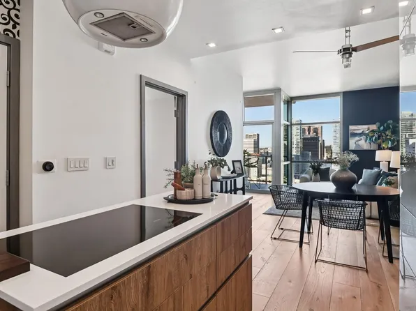 800 The Mark Ln Unit 2703, San Diego, CA 92101