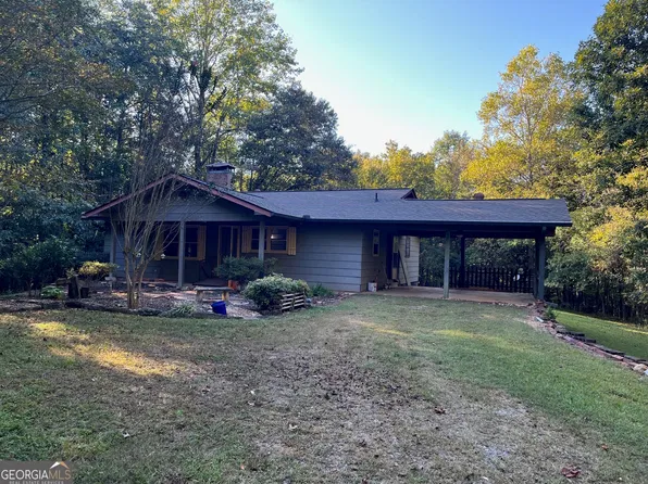 185 Clover Leaf Rd, Cleveland, GA 30528