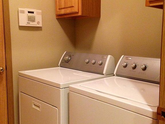 Full size washer/dryer