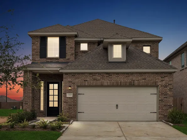 23619 Red Rowan Ln, Katy, TX 77493